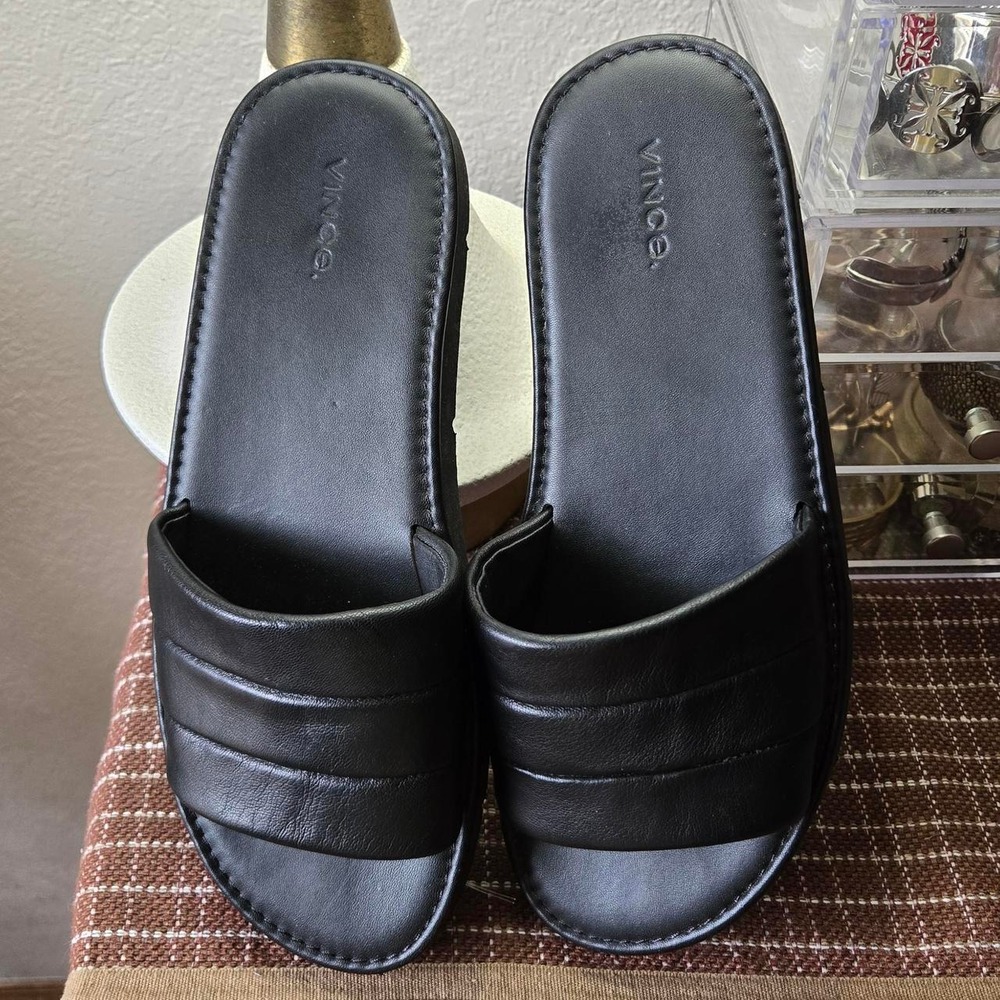 Vince Black Slides